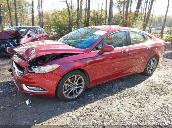 3FA6P0LU4HR234597 2017 FORD FUSION - Image 2