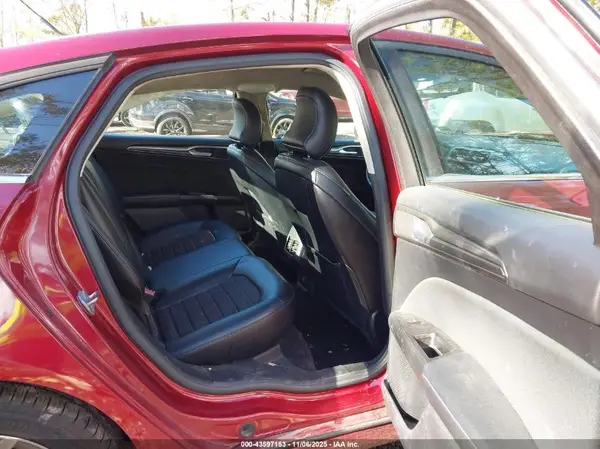 3FA6P0LU4HR234597 2017 FORD FUSION - Image 8