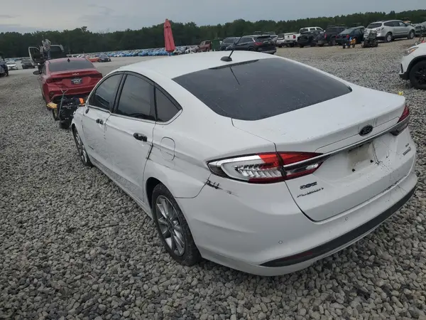 3FA6P0LU4HR236950 2017 FORD FUSION - Image 2