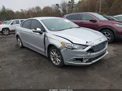 3FA6P0LU4HR237838 2017 FORD FUSION