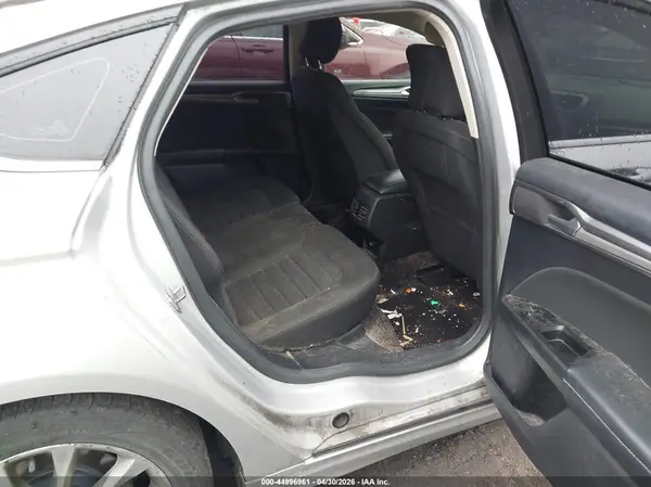3FA6P0LU4HR237838 2017 FORD FUSION - Image 8