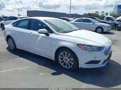 3FA6P0LU4HR237984 2017 FORD FUSION