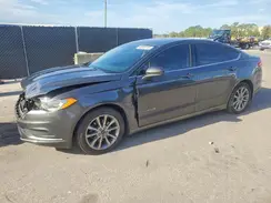 3FA6P0LU4HR240433 2017 FORD FUSION