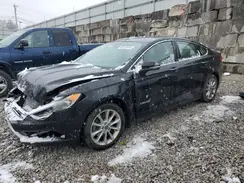 3FA6P0LU4HR245597 2017 FORD FUSION