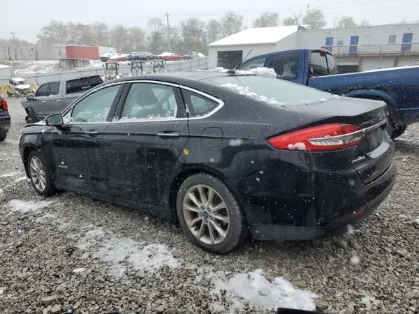 3FA6P0LU4HR245597 2017 FORD FUSION - Image 2