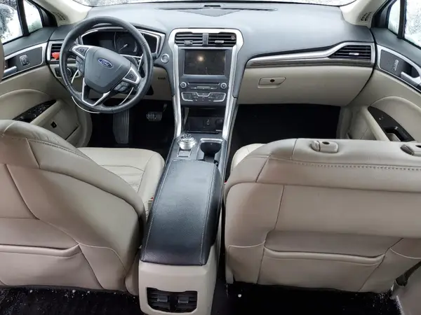 3FA6P0LU4HR245597 2017 FORD FUSION - Image 8