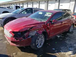 3FA6P0LU4HR245647 2017 FORD FUSION