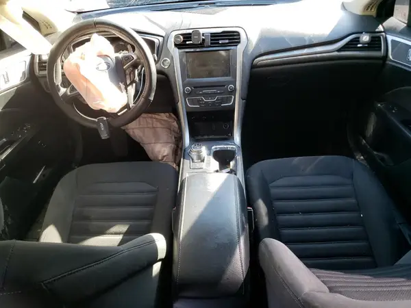 3FA6P0LU4HR245647 2017 FORD FUSION - Image 8