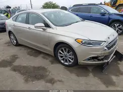 3FA6P0LU4HR247589 2017 FORD FUSION