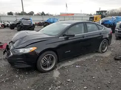 3FA6P0LU4HR248127 2017 FORD FUSION
