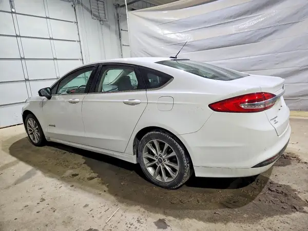 3FA6P0LU4HR249102 2017 FORD FUSION - Image 2