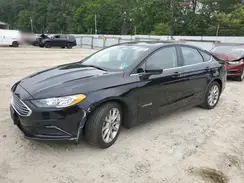3FA6P0LU4HR250444 2017 FORD FUSION
