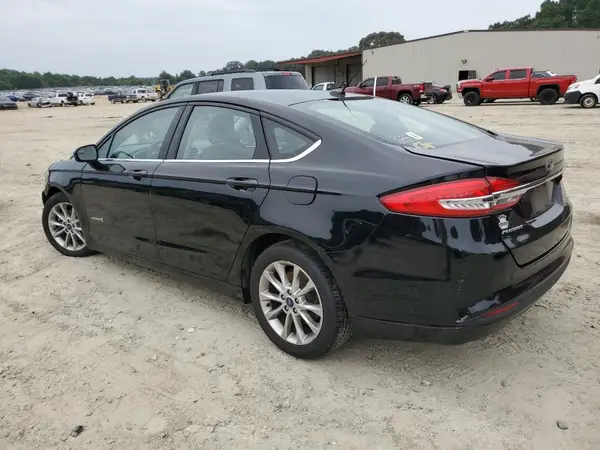 3FA6P0LU4HR250444 2017 FORD FUSION - Image 2