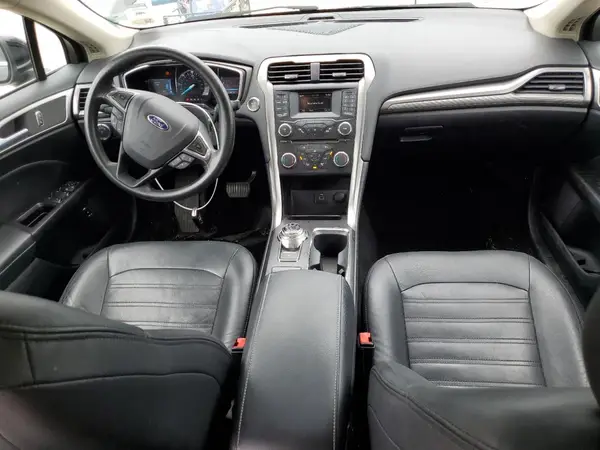 3FA6P0LU4HR250444 2017 FORD FUSION - Image 8