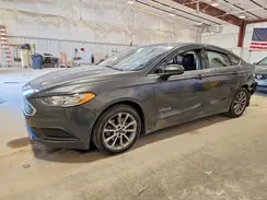 3FA6P0LU4HR250671 2017 FORD FUSION