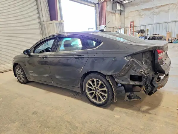 3FA6P0LU4HR250671 2017 FORD FUSION - Image 2