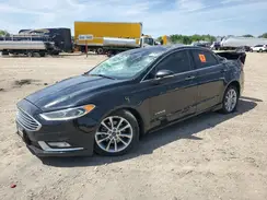 3FA6P0LU4HR252582 2017 FORD FUSION