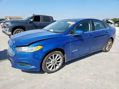 3FA6P0LU4HR256826 2017 FORD FUSION