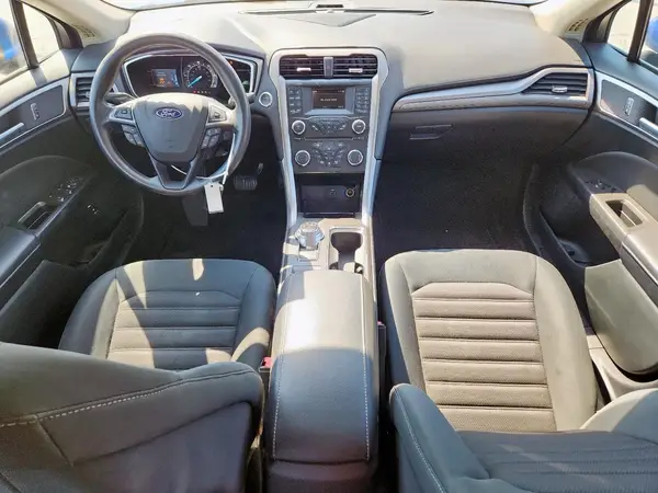 3FA6P0LU4HR256826 2017 FORD FUSION - Image 8