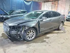 3FA6P0LU4HR257491 2017 FORD FUSION