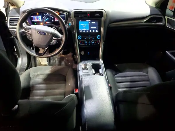3FA6P0LU4HR257491 2017 FORD FUSION - Image 8