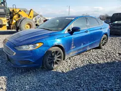 3FA6P0LU4HR257751 2017 FORD FUSION