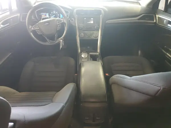 3FA6P0LU4HR258513 2017 FORD FUSION - Image 8