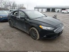 3FA6P0LU4HR259130 2017 FORD FUSION