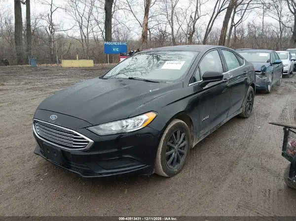 3FA6P0LU4HR259130 2017 FORD FUSION - Image 2
