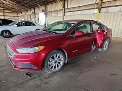 3FA6P0LU4HR261010 2017 FORD FUSION
