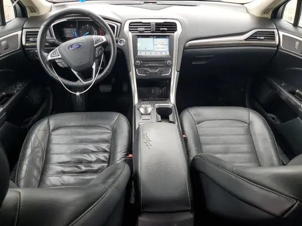 3FA6P0LU4HR263338 2017 FORD FUSION - Image 8
