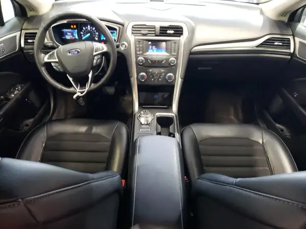 3FA6P0LU4HR265249 2017 FORD FUSION - Image 8
