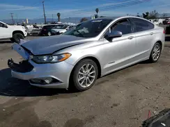 3FA6P0LU4HR266112 2017 FORD FUSION