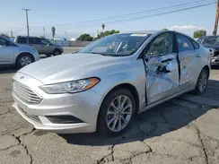 3FA6P0LU4HR266126 2017 FORD FUSION