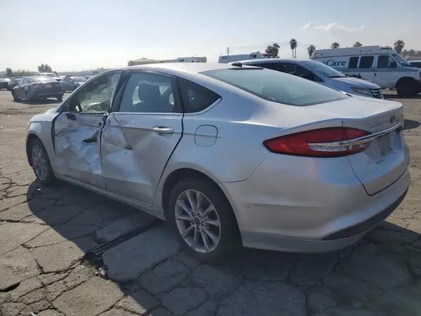 3FA6P0LU4HR266126 2017 FORD FUSION - Image 2