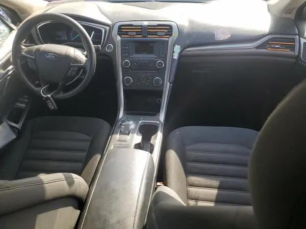 3FA6P0LU4HR266126 2017 FORD FUSION - Image 8