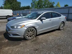 3FA6P0LU4HR270743 2017 FORD FUSION