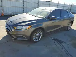 3FA6P0LU4HR277837 2017 FORD FUSION