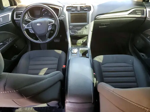 3FA6P0LU4HR277837 2017 FORD FUSION - Image 8
