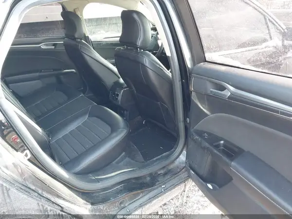 3FA6P0LU4HR278454 2017 FORD FUSION - Image 8