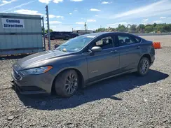 3FA6P0LU4HR285677 2017 FORD FUSION