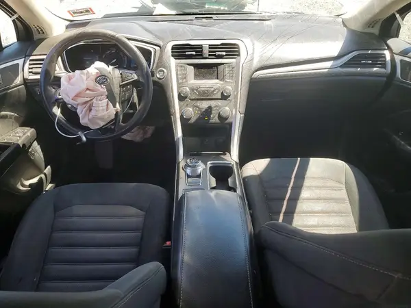 3FA6P0LU4HR285677 2017 FORD FUSION - Image 8
