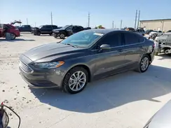 3FA6P0LU4HR286327 2017 FORD FUSION