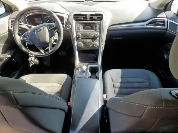 3FA6P0LU4HR286327 2017 FORD FUSION - Image 8