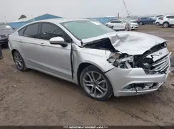 3FA6P0LU4HR286540 2017 FORD FUSION