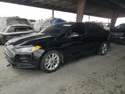 3FA6P0LU4HR287719 2017 FORD FUSION