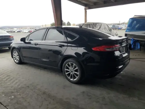 3FA6P0LU4HR287719 2017 FORD FUSION - Image 2