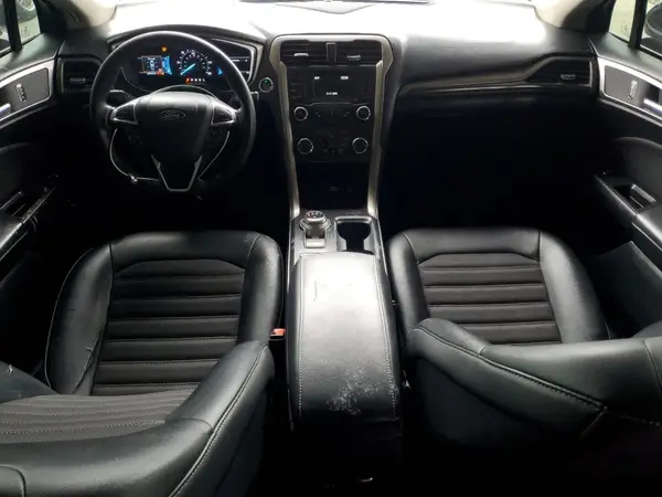 3FA6P0LU4HR287719 2017 FORD FUSION - Image 8