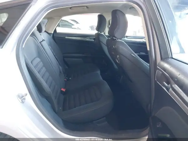 3FA6P0LU4HR287932 2017 FORD FUSION - Image 8