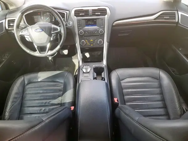 3FA6P0LU4HR287994 2017 FORD FUSION - Image 8